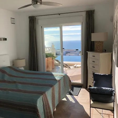 Lirios Boutique Luxury Seaview Villa Benitachell