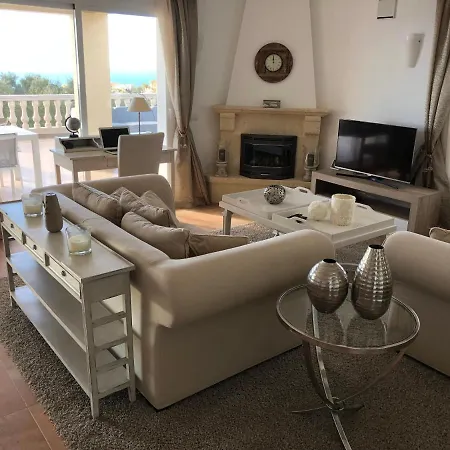 Lirios Boutique Luxury Seaview Villa
