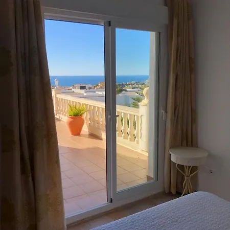 Villa Lirios Boutique Luxury Seaview Benitachell