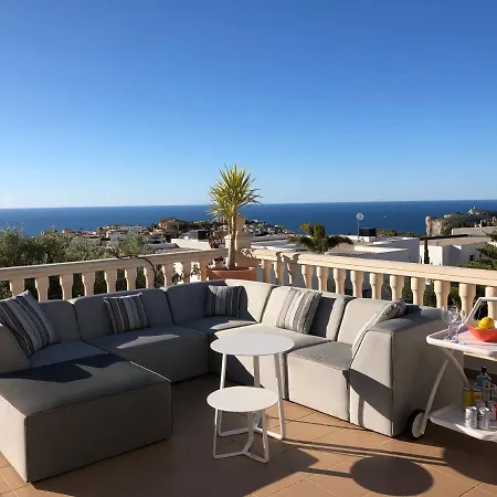 Lirios Boutique Luxury Seaview Villa *