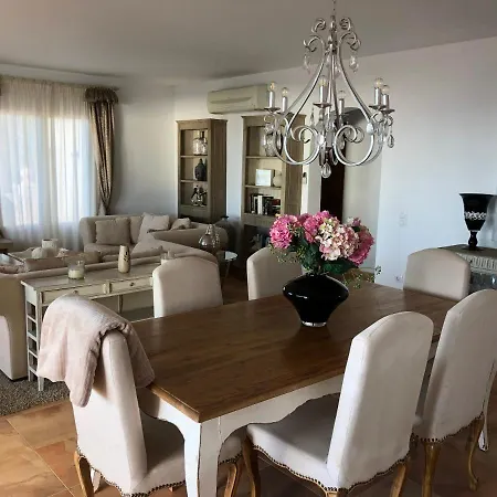 Lirios Boutique Luxury Seaview Villa *