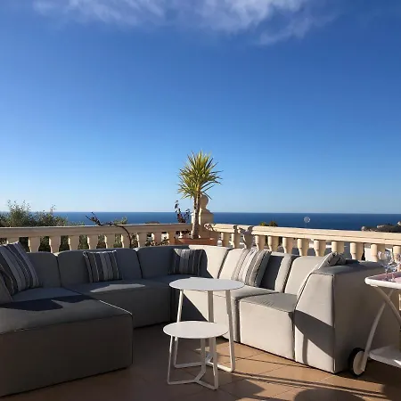 Lirios Boutique Luxury Seaview Villa Benitachell