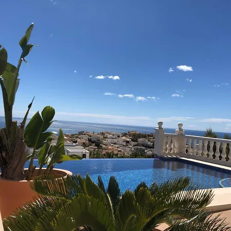 Lirios Boutique Luxury Seaview Benitachell