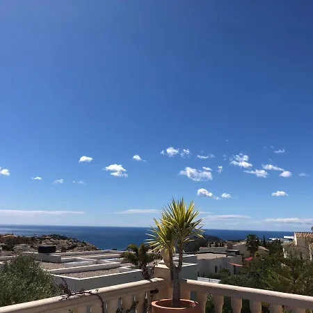 Lirios Boutique Luxury Seaview * Benitachell